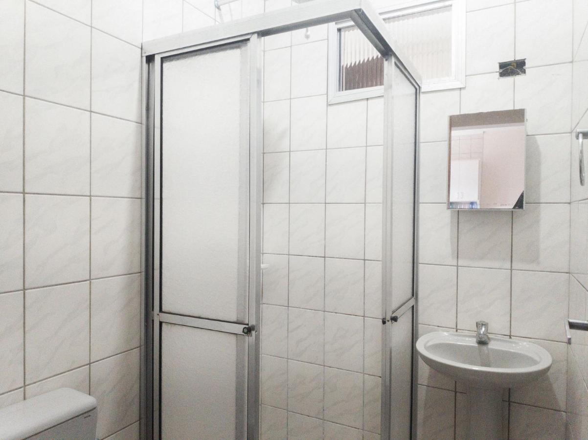 Apartamento Praia Grande Ubatuba 2 Vagas Garagem Internet Wifi Экстерьер фото