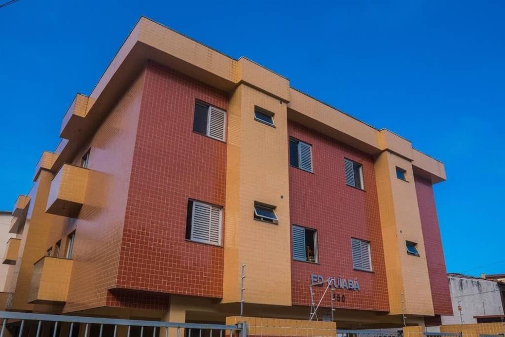 Apartamento Praia Grande Ubatuba 2 Vagas Garagem Internet Wifi Экстерьер фото