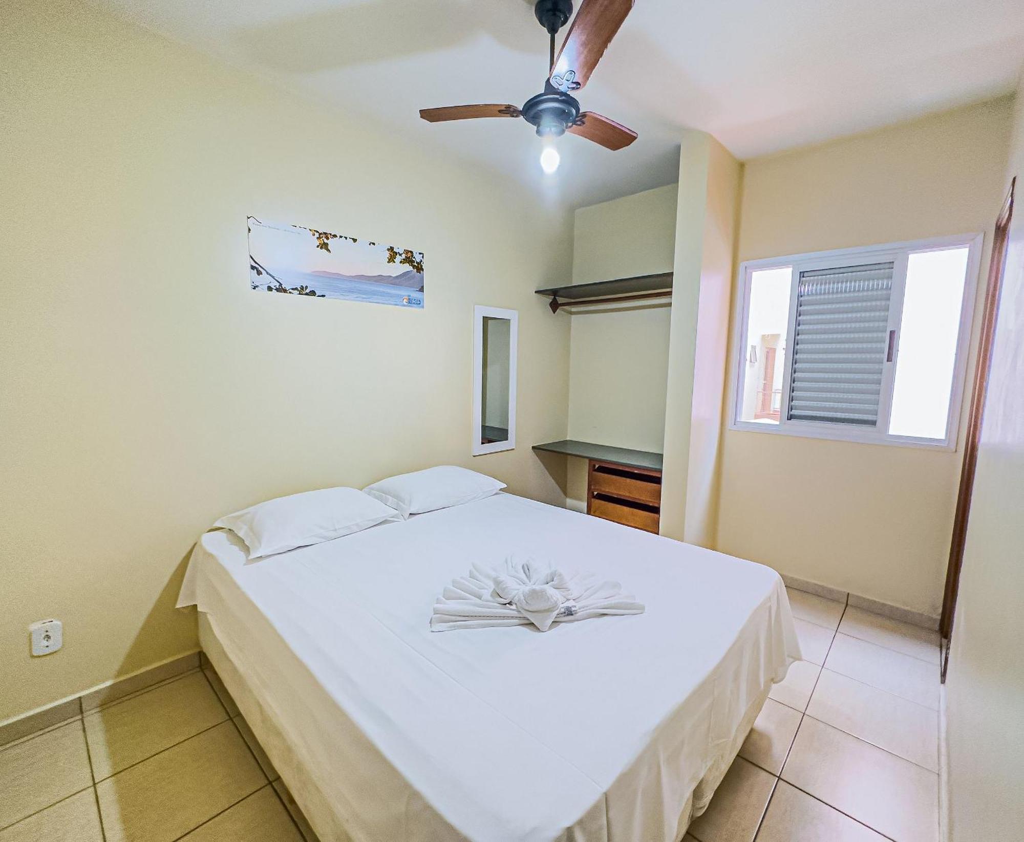 Apartamento Praia Grande Ubatuba 2 Vagas Garagem Internet Wifi Экстерьер фото