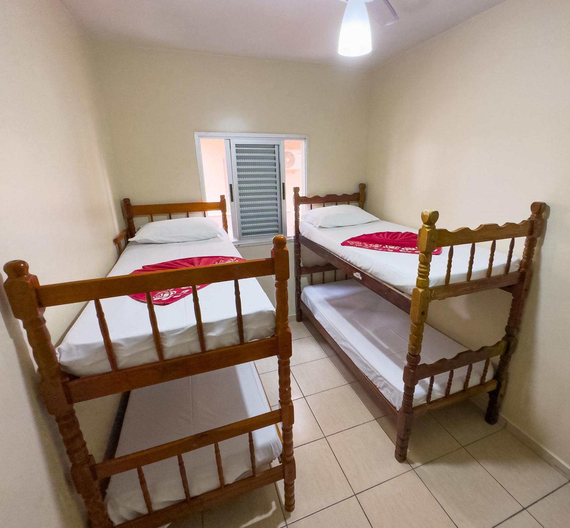 Apartamento Praia Grande Ubatuba 2 Vagas Garagem Internet Wifi Экстерьер фото