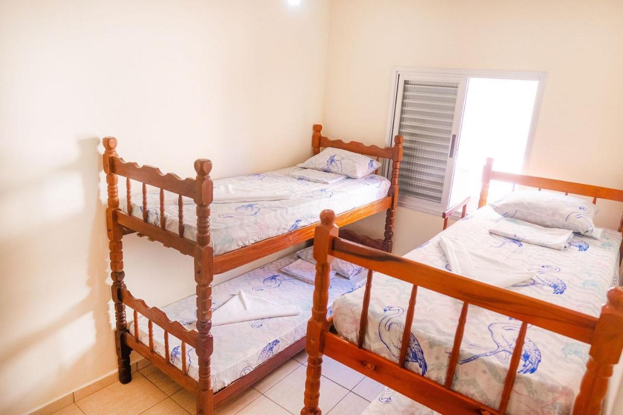 Apartamento Praia Grande Ubatuba 2 Vagas Garagem Internet Wifi Экстерьер фото