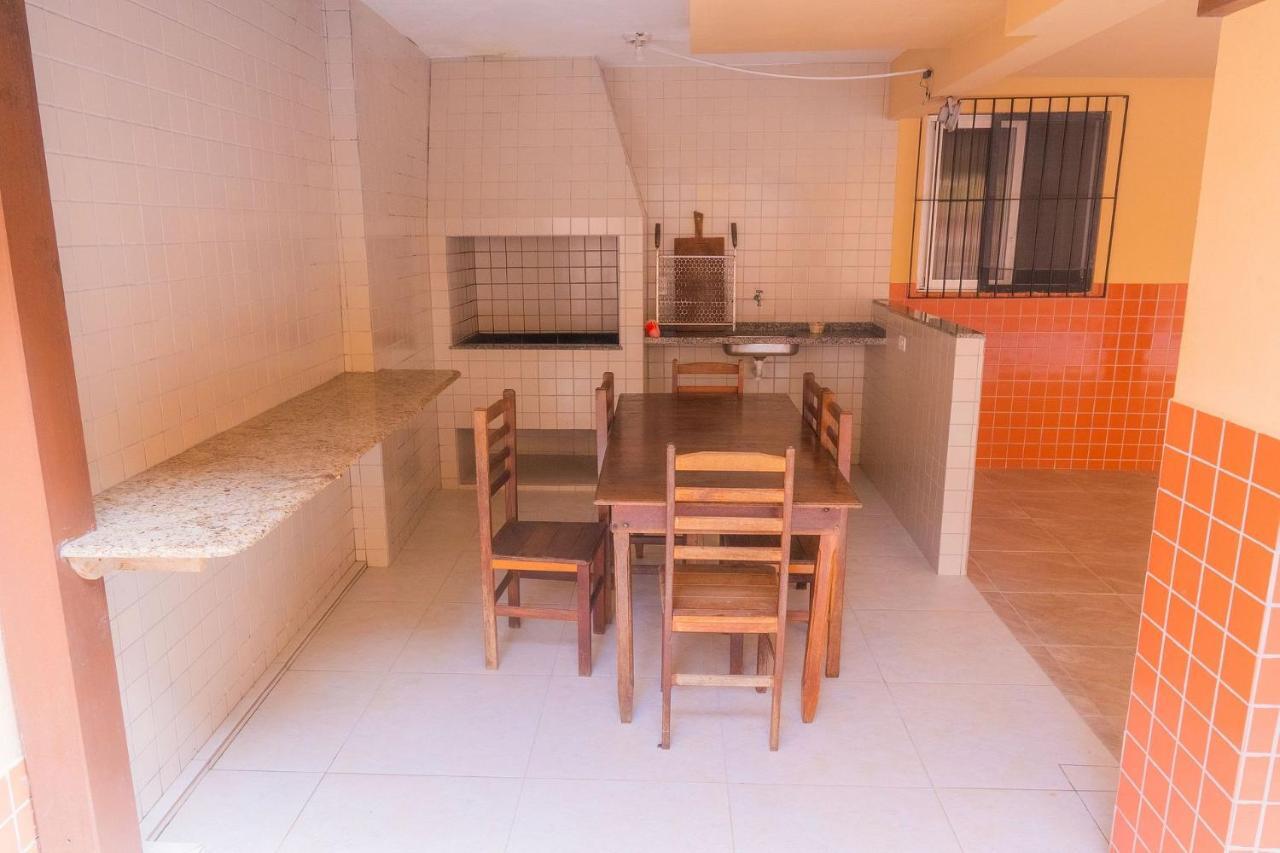 Apartamento Praia Grande Ubatuba 2 Vagas Garagem Internet Wifi Экстерьер фото
