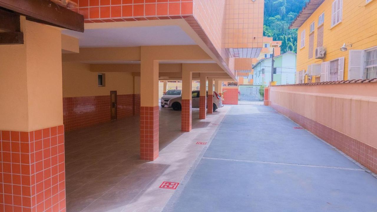 Apartamento Praia Grande Ubatuba 2 Vagas Garagem Internet Wifi Экстерьер фото