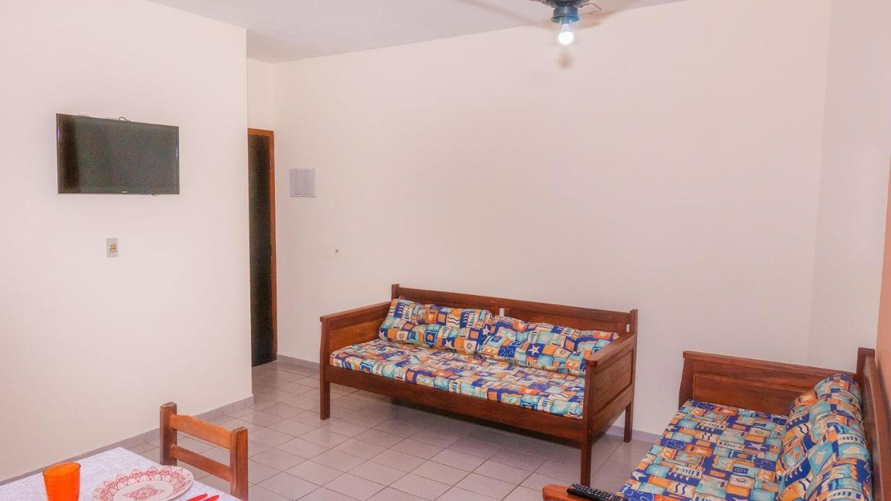 Apartamento Praia Grande Ubatuba 2 Vagas Garagem Internet Wifi Экстерьер фото