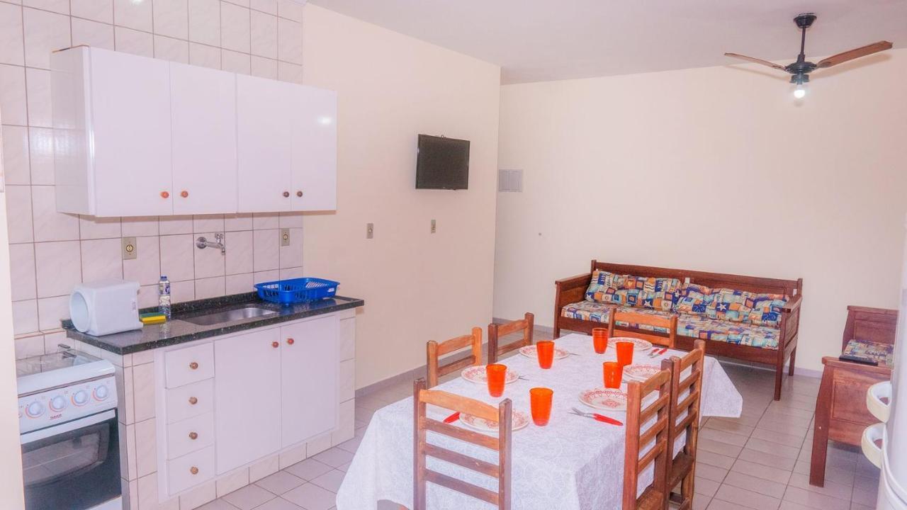 Apartamento Praia Grande Ubatuba 2 Vagas Garagem Internet Wifi Экстерьер фото