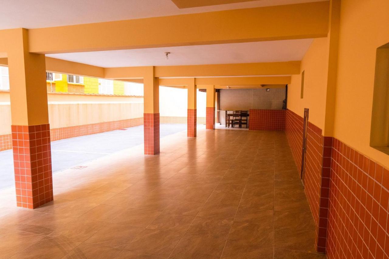 Apartamento Praia Grande Ubatuba 2 Vagas Garagem Internet Wifi Экстерьер фото